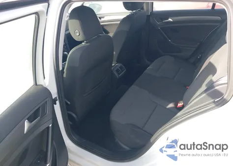 2019 Volkswagen Golf Sportwagen 1.8T S из США, поврежденный, VIN 3VW117AU2KM508673